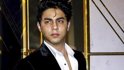 Aryan Khan was given a clean chit by a special investigation team SIT of the NCB in a drugs case on May 27. (PTI) Aryan Khan was given a clean chit by a special investigation team SIT of the NCB in a drugs case on May 27. (PTI)