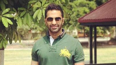 Vicky Middukhera was murdered in Sector 71 Mohali on August 7 last year. Moose Wala’s manager, Shaganpreet Singh had moved anticipatory bail plea in this matter. (HT FIle)