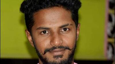 Bajrang Dal supporter Harsha was allegedly murdered in Shivamogga. (ANI)
