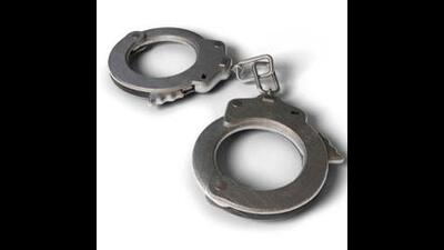 Ludhiana police have busted an international extortion racket operated by gangster from Canada, Sukha Duneke. The gang members had even opened fire near the industrialist’s house on June 16. Police officials said that the industrialist has even paid a portion of the extortion amount to the accused. (HT Photo/ Representational image) Ludhiana police have busted an international extortion racket operated by gangster from Canada, Sukha Duneke. The gang members had even opened fire near the industrialist’s house on June 16. Police officials said that the industrialist has even paid a portion of the extortion amount to the accused. (HT Photo/ Representational image)