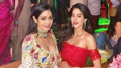 Janhvi Kapoor said she used to discuss wedding plans with mom Sridevi. Janhvi Kapoor said she used to discuss wedding plans with mom Sridevi.