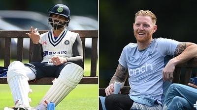 Virat Kohli and Ben Stokes will be the star attractions of the India vs England Test.&nbsp; (Getty Images)