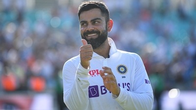 Former India captain Virat Kohli (Getty) Former India captain Virat Kohli (Getty)