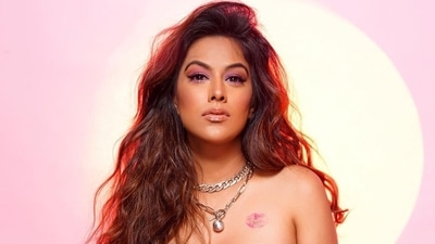 Nia Sharmahas opened up about the ‘weird’ and bad things she has seen written about her in the press. Nia Sharmahas opened up about the ‘weird’ and bad things she has seen written about her in the press.