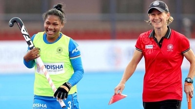 Schopman took over from compatriot Sjoerd Marijne after the Olympics (Hockey India )