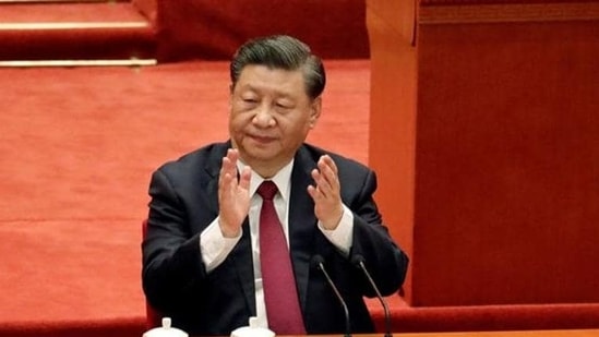 Authorities have moved to eliminate any potential source of embarrassment during Xi's time in the city, with national security police making at least nine arrests over the past week.(Reuters file photo)