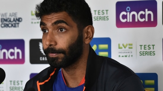 India's stand-in-captain Jasprit Bumrah (AP) India's stand-in-captain Jasprit Bumrah (AP)