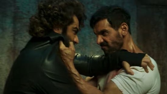 Ek Villan Returns trailer sees John Abraham and Arjun Kapoor come to blows.