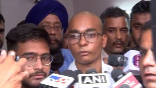 Son of Udaipur tailor demands security life sentence for the accused. Son of Udaipur tailor demands security life sentence for the accused.