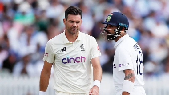 The battles between Anderson and Kohli are among the highlights of a Test series between India and England at the latter's home. (Reuters) The battles between Anderson and Kohli are among the highlights of a Test series between India and England at the latter's home. (Reuters)
