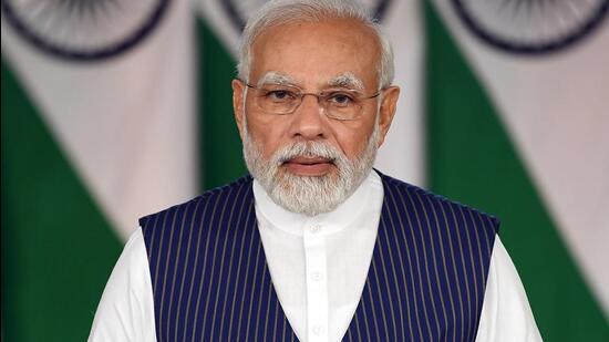 Prime Minister Narendra Modi. (ANI) Prime Minister Narendra Modi. (ANI)