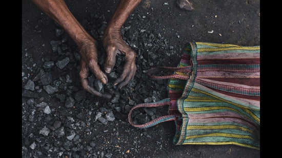 The Coal Mines (Special Provisions) Act, 2015, ended decades of malpractice and arbitrary allocation of resources, ensured the availability of coal for sectors such as steel, cement, and power utilities, and augmented coal production by transparent allocation of mines through auctions. (Shutterstock)