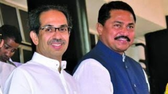 Uddhav Thackeray and Nana Patole(Twitter/@NANA_PATOLE) Uddhav Thackeray and Nana Patole(Twitter/@NANA_PATOLE)