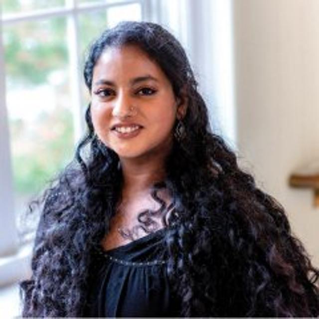 Author Namrata Verghese (Courtesy Speaking Tiger) Author Namrata Verghese (Courtesy Speaking Tiger)