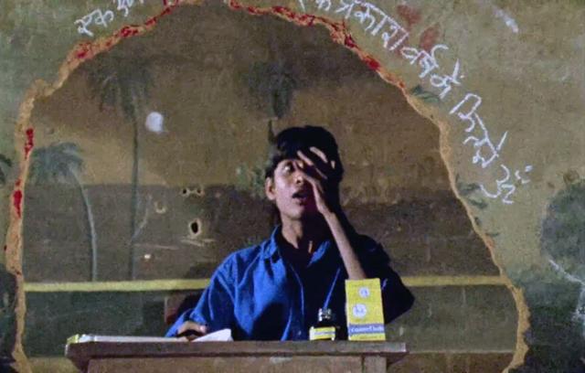 “At that time, some people said Om Dar-B-Dar is not a film at all. It didn’t get into Panorama, didn’t win any award. It got rejected by everyone when it came out. NFDC almost banned it too, you know, because they thought the film is very different from the script I had presented to them. They felt cheated. They also felt there must be some hidden sinister messages in it so even the censor board gave it an A certificate. The film was fully doomed when it came out.” - Kamal Swaroop (Scene from Om Dar-B-Dar) “At that time, some people said Om Dar-B-Dar is not a film at all. It didn’t get into Panorama, didn’t win any award. It got rejected by everyone when it came out. NFDC almost banned it too, you know, because they thought the film is very different from the script I had presented to them. They felt cheated. They also felt there must be some hidden sinister messages in it so even the censor board gave it an A certificate. The film was fully doomed when it came out.” - Kamal Swaroop (Scene from Om Dar-B-Dar)