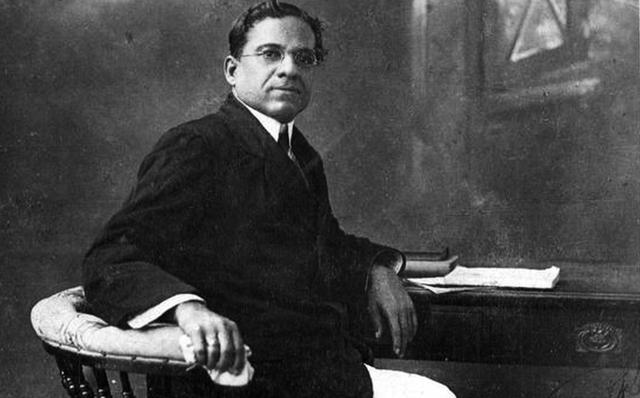 Dadasaheb Phalke (HT Archive) Dadasaheb Phalke (HT Archive)