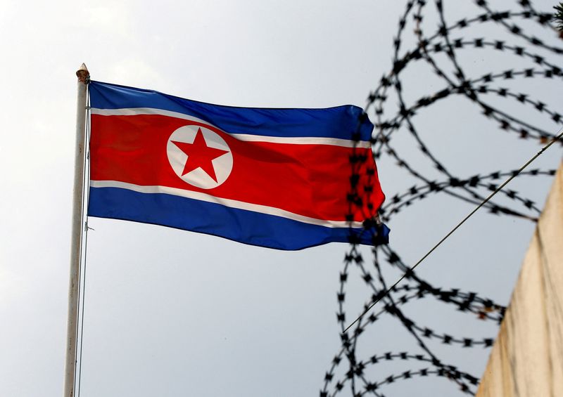 By collecting information from crypto companies, the researchers said, North Koreans can gather intelligence about upcoming cryptocurrency trends. (REUTERS)
