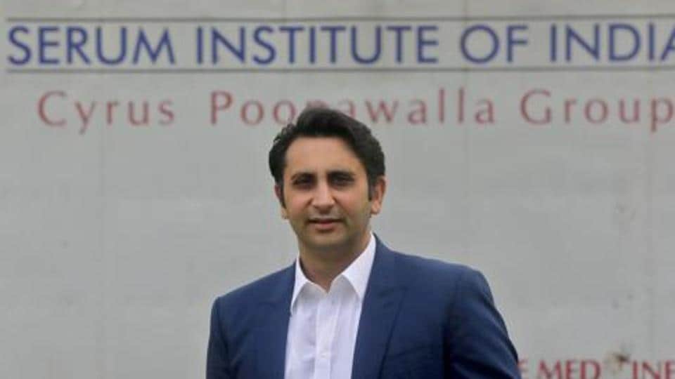 SII chief executive officer Adar Poonawalla. (REUTERS) SII chief executive officer Adar Poonawalla. (REUTERS)