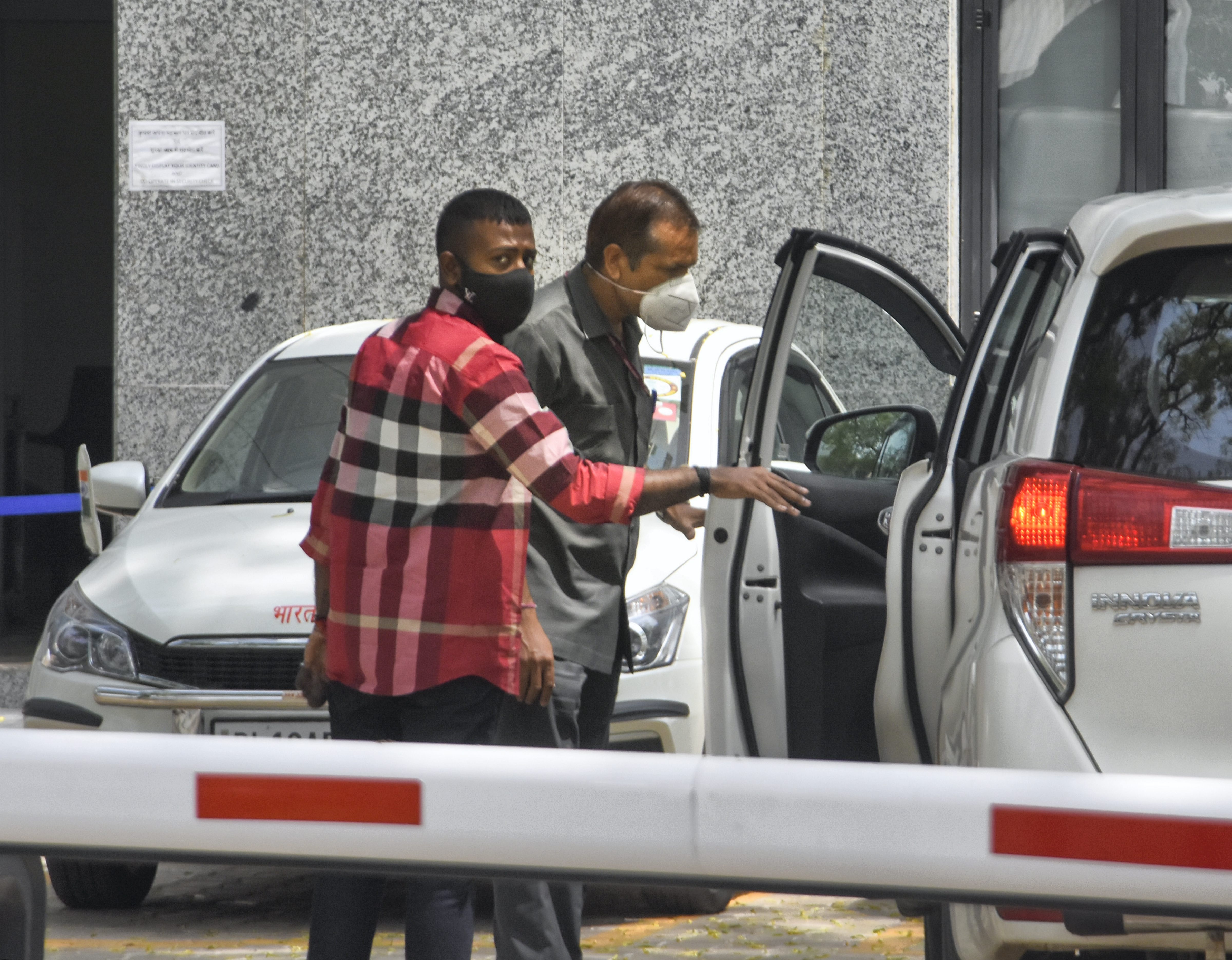 Conman Sukesh Chandrashekar was first arrested by Delhi Police in 2017 for allegedly duping an AIADMK leader of ₹2 crore on the pretext of helping the politician retain the party’s two leaves symbol by bribing Election Commission officers. (PTI Photo) Conman Sukesh Chandrashekar was first arrested by Delhi Police in 2017 for allegedly duping an AIADMK leader of ₹2 crore on the pretext of helping the politician retain the party’s two leaves symbol by bribing Election Commission officers. (PTI Photo)