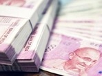 The recent decline in rupee has been roughly in line with other regional currencies.(Shutterstock) The recent decline in rupee has been roughly in line with other regional currencies.(Shutterstock)