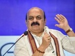 Karnataka Chief Minister Basavaraj Bommai.