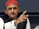 Samajwadi Party chief Akhilesh Yadav.(HT_PRINT) Samajwadi Party chief Akhilesh Yadav.(HT_PRINT)