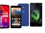 These phones are all about basic connectivity features. These phones are all about basic connectivity features.