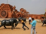 India’s more affluent south is home to a passionate movie-going audience and thousands of cinema screens. India’s more affluent south is home to a passionate movie-going audience and thousands of cinema screens.