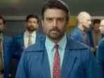 Rocketry The Nambi Effect review: R Madhavan plays Nambi Narayanan in the biopic. Rocketry The Nambi Effect review: R Madhavan plays Nambi Narayanan in the biopic.