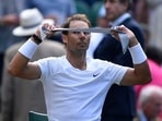 Spain's Rafael Nadal