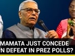 DID MAMATA JUST CONCEDE OPPN DEFEAT IN PREZ POLLS?