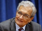 Nobel laureate Amartya Sen(Image via Twitter) Nobel laureate Amartya Sen(Image via Twitter)