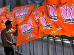 The fact that hubris of Mandal’s initial electoral prowess blindsided the social justice camp to waging an ideological counter campaign against Hindutva has only made matters difficult for the it in dealing with the BJP’s challenge. (Nitin Kanotra/Hindustan Times) The fact that hubris of Mandal’s initial electoral prowess blindsided the social justice camp to waging an ideological counter campaign against Hindutva has only made matters difficult for the it in dealing with the BJP’s challenge. (Nitin Kanotra/Hindustan Times)