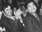 Shatrughan Sinha on his friendship with Sanjeev Kumar. Shatrughan Sinha on his friendship with Sanjeev Kumar.