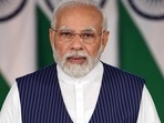 Prime Minister Narendra Modi. (ANI)(HT_PRINT) Prime Minister Narendra Modi. (ANI)(HT_PRINT)