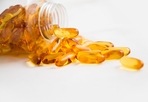 Fish oil helps in promoting hair growth.
