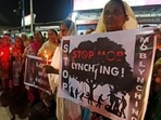 The Jharkhand law provides no provision for punishing officers who fail to prevent lynching (like in Simdega, where police officers were present, but chose not to act).(Reuters) The Jharkhand law provides no provision for punishing officers who fail to prevent lynching (like in Simdega, where police officers were present, but chose not to act).(Reuters)