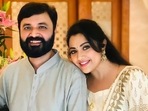 Meena and Vidyasagar got married in 2009.