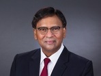 T Raja Kumar has held a wide range of senior leadership roles in the ministry of home affairs in Singapore and the Singapore Police Force for more than 35 years.(Twitter/@FATFNews) T Raja Kumar has held a wide range of senior leadership roles in the ministry of home affairs in Singapore and the Singapore Police Force for more than 35 years.(Twitter/@FATFNews)