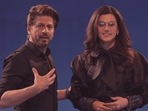 Shah Rukh Khan and Taapsee Pannu will be seen together for the first time in Rajkumar Hirani's Dunki. Shah Rukh Khan and Taapsee Pannu will be seen together for the first time in Rajkumar Hirani's Dunki.