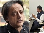 Senior Congress leader Shashi Tharoor took an apparent swipe at newly-appointed Maharashtra chief minister Eknath Shinde. Senior Congress leader Shashi Tharoor took an apparent swipe at newly-appointed Maharashtra chief minister Eknath Shinde.