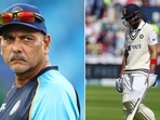 Ravi Shastri was not impressed with Shubman Gill. Ravi Shastri was not impressed with Shubman Gill. 