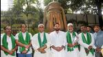 Four All India Majlis-E-Ittehadul Muslimeen (AIMIM) legislators switched to the Rashtriya Janata Dal (RJD) in Bihar on Thursday. (PTI)