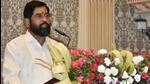 Eknath Shinde took oath as the new Maharashtra CM on Thursday. (File picture) Eknath Shinde took oath as the new Maharashtra CM on Thursday. (File picture)