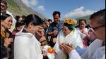 The Congress president had stirred a row after she, during a public meeting in Lahaul and Spiti, called the Kotkhai rape and murder case a ‘Chhoti Si Vardaat’ (minor incident), alleging that it was blown out of proportion by the BJP to win the assembly elections. (HT Photo for representational purpose)