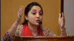 SC was hearing a plea by Nupur Sharma, seeking transfer of cases filed against her to Delhi. (File image) SC was hearing a plea by Nupur Sharma, seeking transfer of cases filed against her to Delhi. (File image)