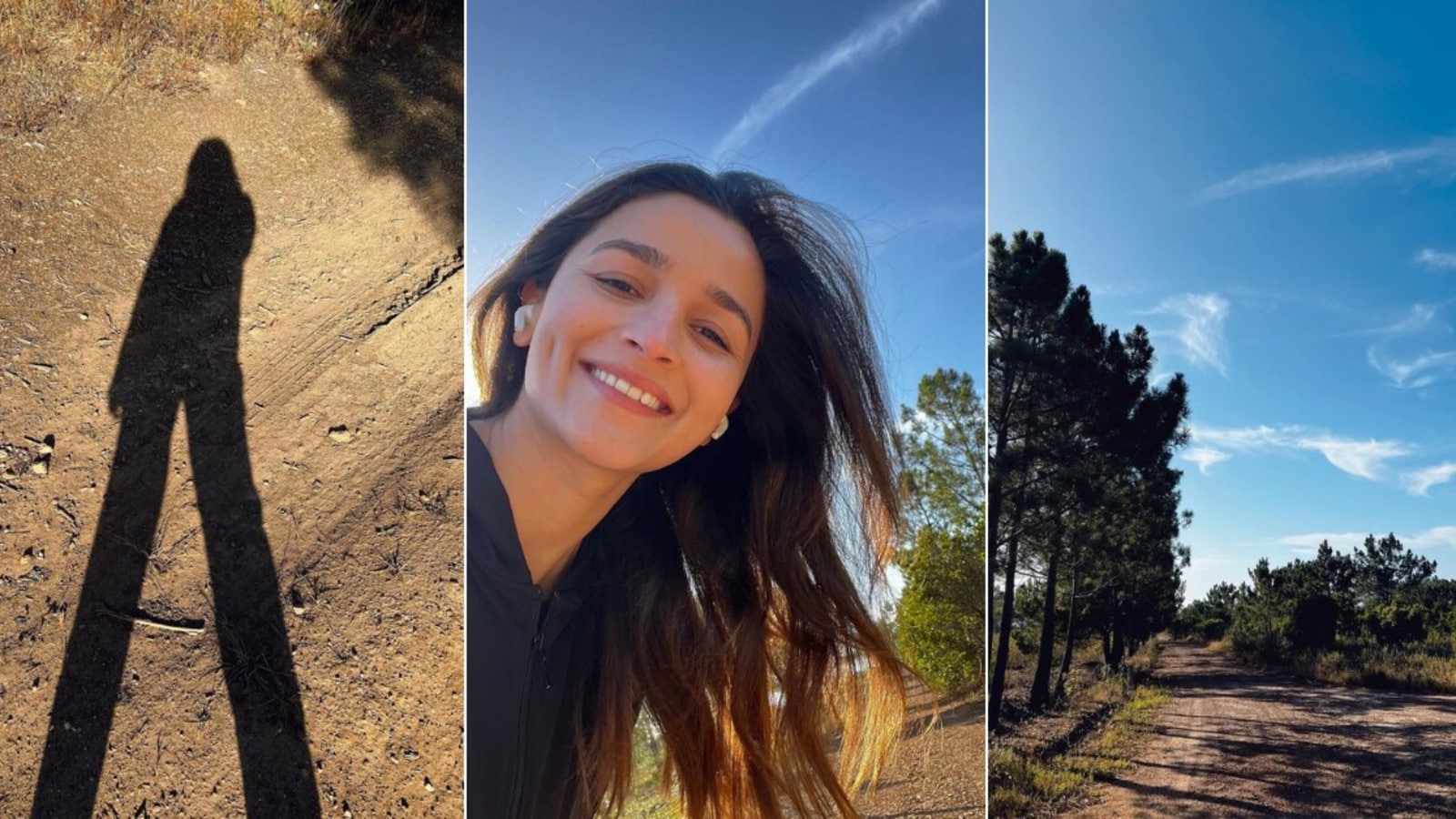 Alia Bhatt takes a walk in Portugal, fans notice her ‘pregnancy glow’. See pics