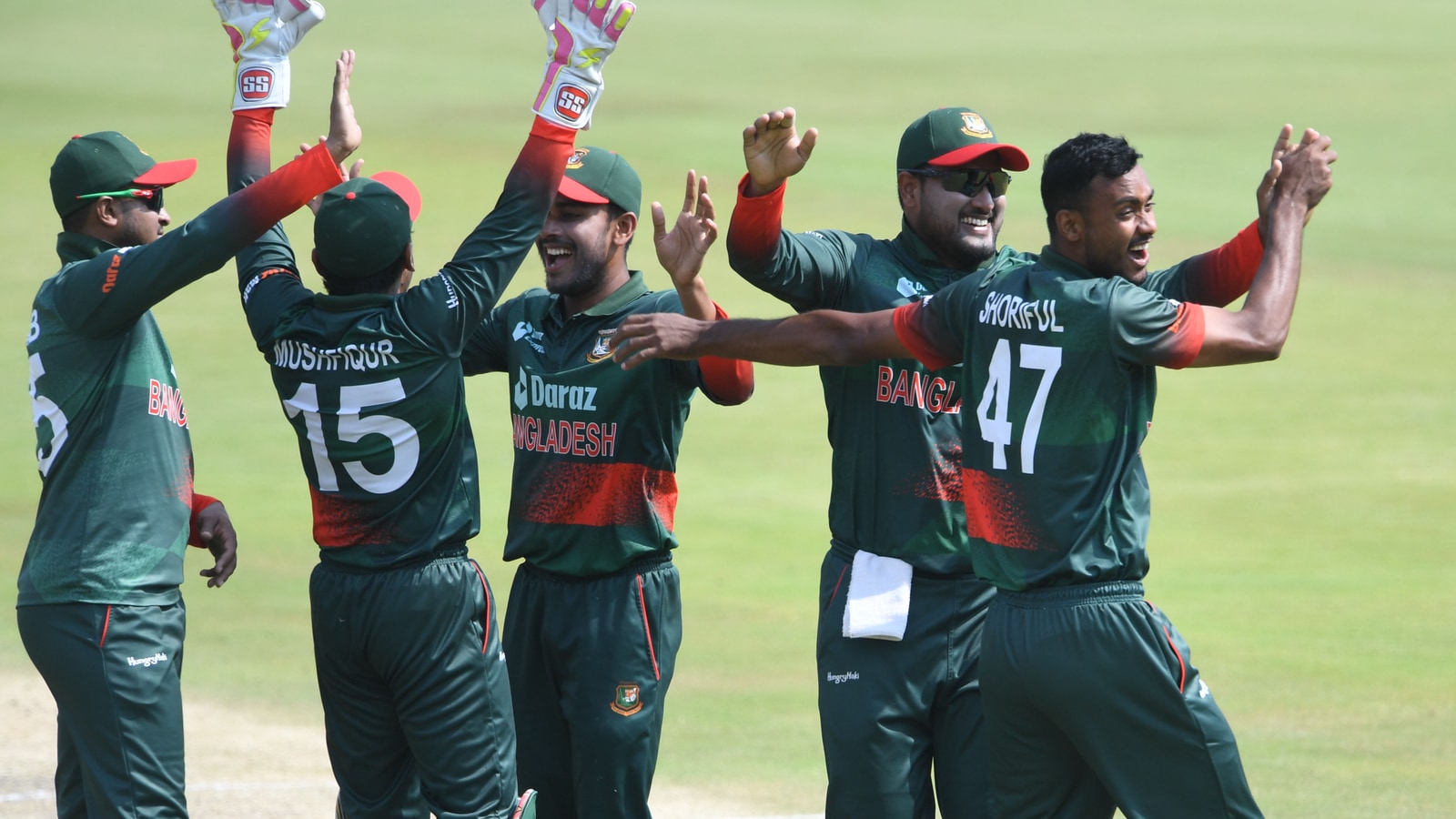 We can fall sick and die Bangladesh cricketers face horror sea voyage in WI Cricket