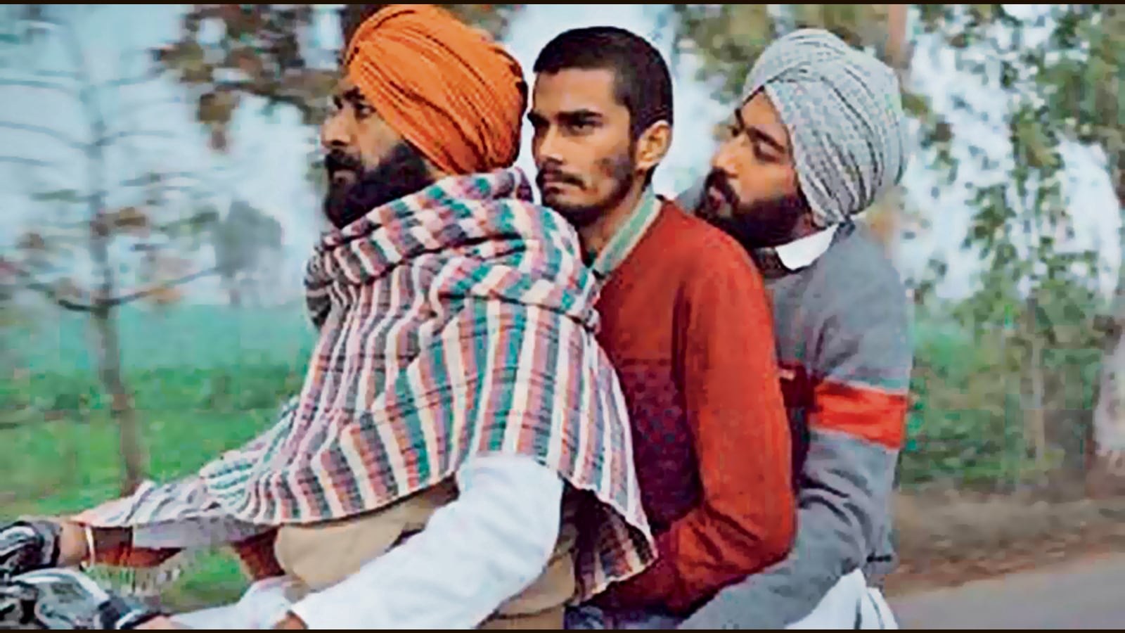 Jaggi: A Punjabi film lifts the veil on sexual violence against men -  Hindustan Times