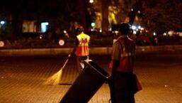 Bengaluru: Civic workers begin indefinite strike, demand permanent jobs